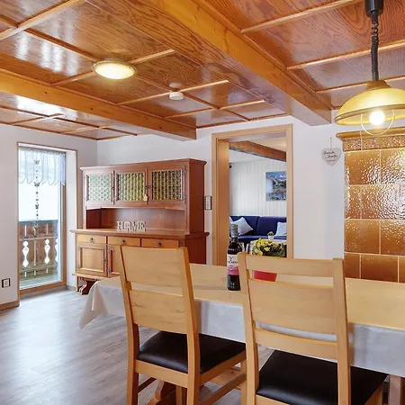 Lägenhet Haus Eckhof Wieden