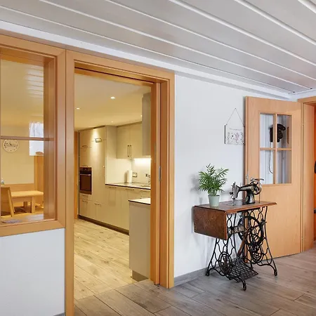 Haus Eckhof Appartement *