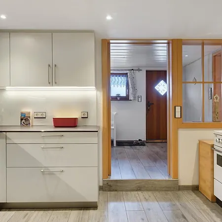 Appartement Haus Eckhof *