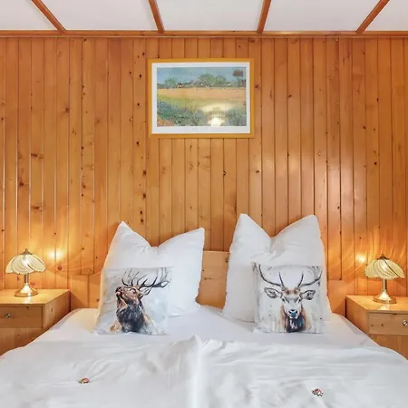 Appartement Haus Eckhof Wieden