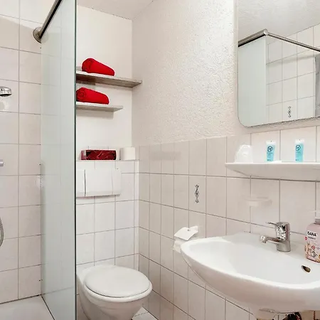 Appartement Haus Eckhof *
