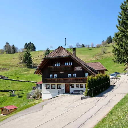 Haus Eckhof Appartement *