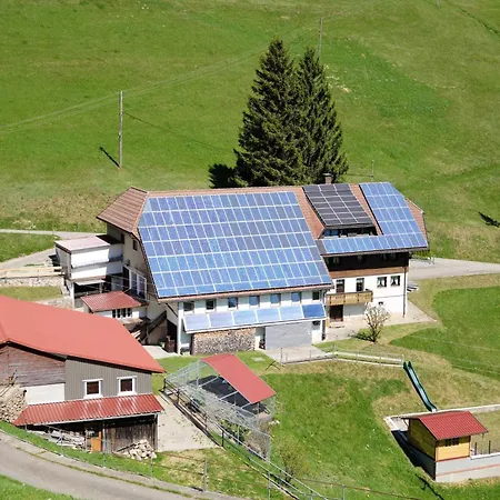 Appartement Haus Eckhof Wieden