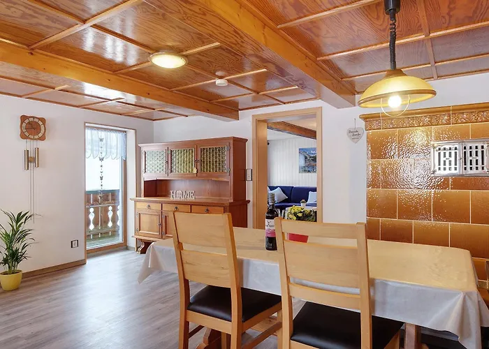 Lägenhet Haus Eckhof Wieden