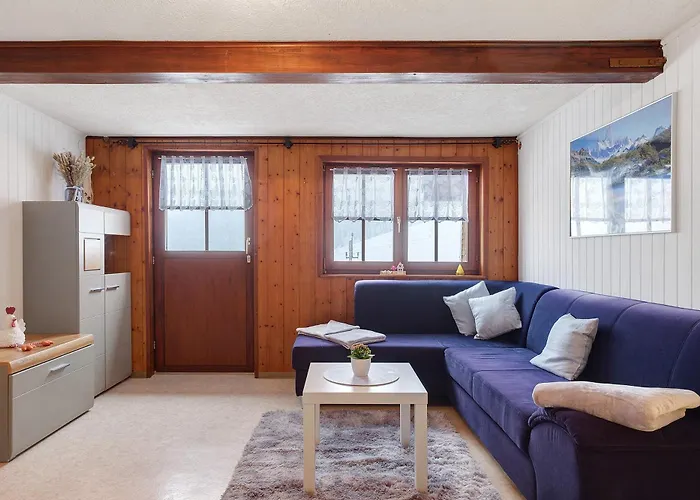 Lägenhet Haus Eckhof Wieden