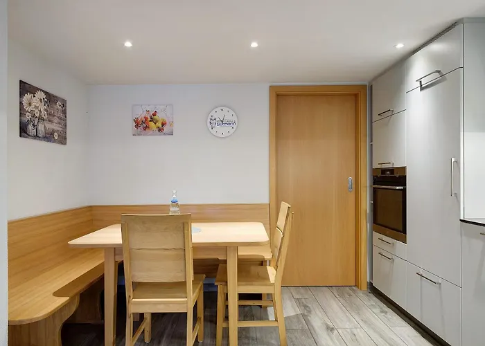 Haus Eckhof Lägenhet Wieden