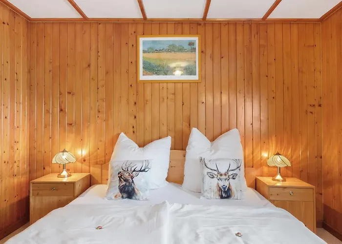 Haus Eckhof Lägenhet *