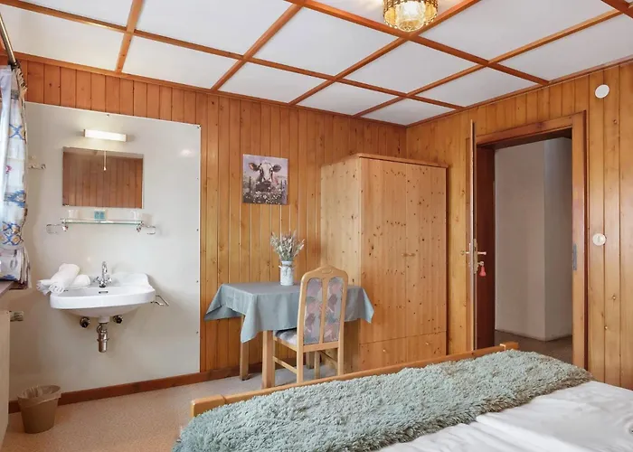 Lägenhet Haus Eckhof *