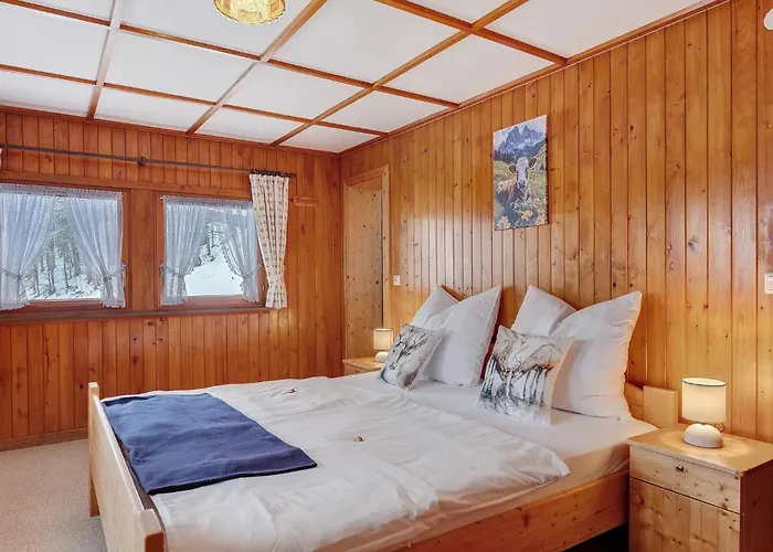 Lägenhet Haus Eckhof