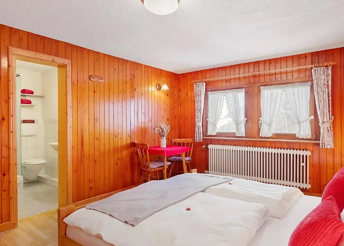 Haus Eckhof Lägenhet *